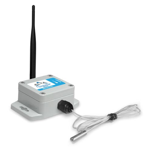 ALTA Industrial Wireless Low Temperature Sensor, 900MHZ