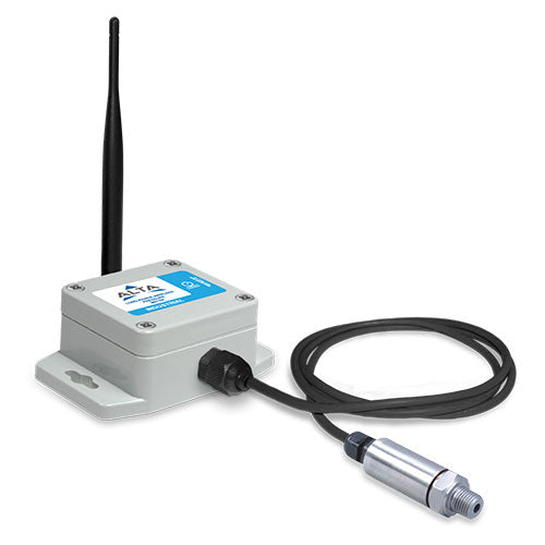 ALTA Industrial Wireless Pressure Meter - 300 PSIG, 900MHZ