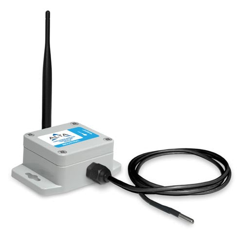 ALTA Industrial Wireless Temperature Sensor with Probe, 900MHZ