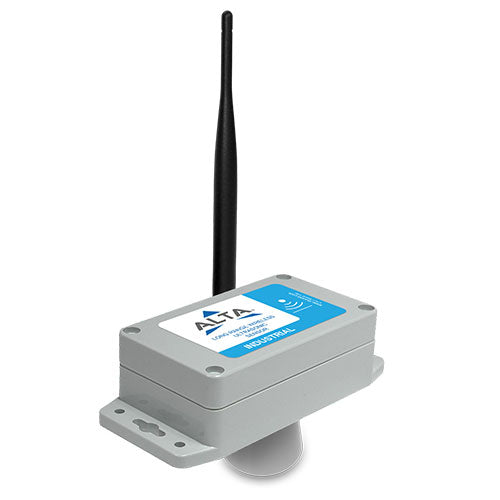 ALTA Industrial Wireless Ultrasonic Sensor - Middle Mount, 900MHZ