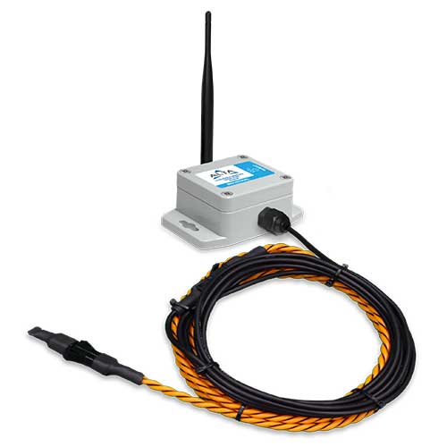 ALTA Industrial Wireless Water Rope Sensor with Solar Power, 900MHZ