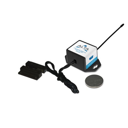 ALTA Wireless Open-Closed Sensors - Coin Cell Powered, 900MHZ