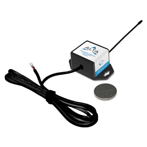 ALTA Wireless Water Detection Sensor - Coin Cell Powered, 900MHZ