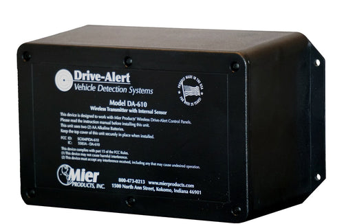 Mier Products, DA610TO