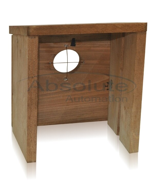 Birdhouse for Transmitter Boxes