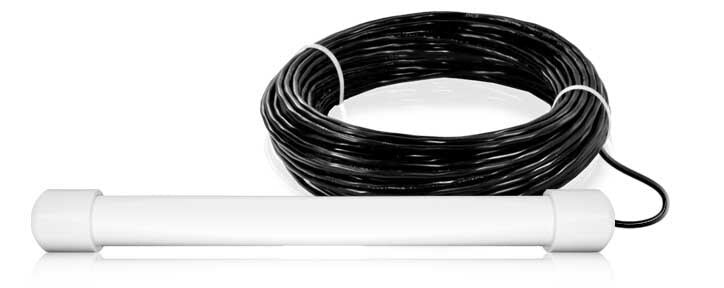 Dakota Alert P125 Metal Sensing Probe with 125ft Burial Wire