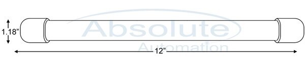 Dakota Alert P125 Metal Sensing Probe with 125ft Burial Wire