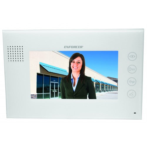 Seco-Larm Extra Monitor for DP-264-1C7 Intercom