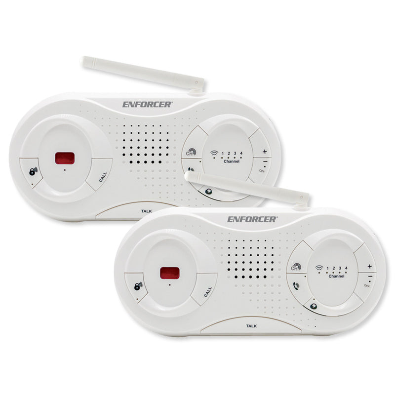 Seco-Larm Wireless Intercom Kit