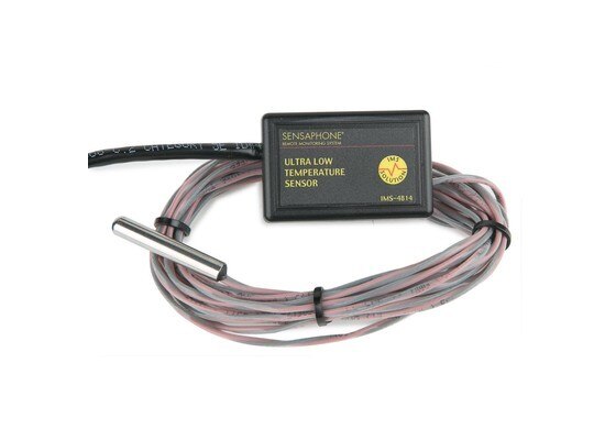 Sensaphone IMS-4814E Ultra Low Temperature Sensor (-85C)