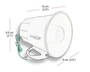 Elk M120 - 110dB Weatherproof Siren