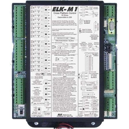 ELK M1G Control Board