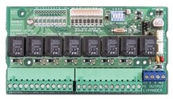Elk M1XOVR - 8 Voltage Outputs and 8 Relays