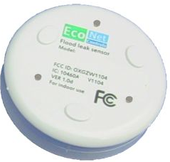 EcoNet ELS100 Water Sensor for Just Works Valve Motor