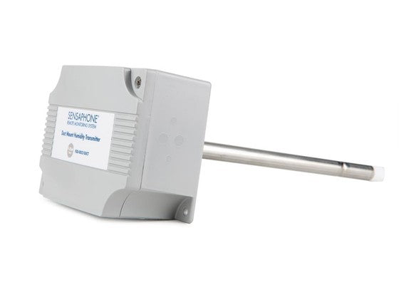 Sensaphone FGD0052 Duct Mount 4-20mA Humidity Sensor