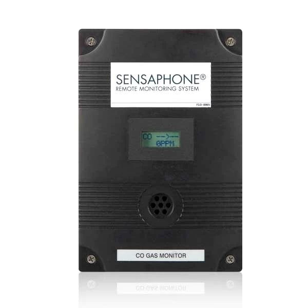 Sensaphone 4-20mA Type Carbon Monoxide Sensor