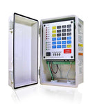 Sensaphone  FGD1400 4 Zone Monitor and Alarm Dialer, Clear Door