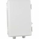 Sensaphone 1400, 4 Zone, 4 Number Alarm & Dialer, NEMA4X, Solid Door