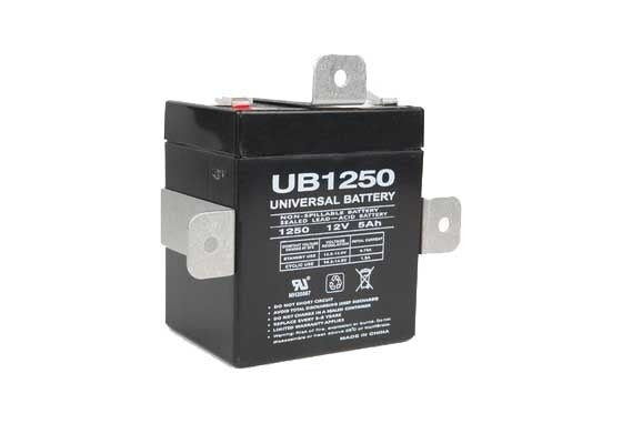 Sensaphone SCADA 3000 5Ah Battery Backup