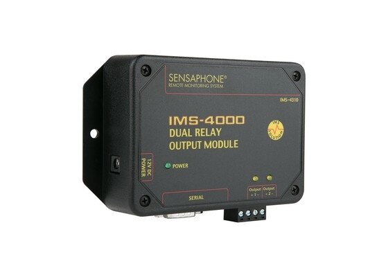 Sensaphone IMS-4310E Dual Output Relay Module