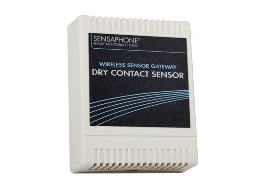 Sensaphone FGD-WSG30-DRY WSG Wireless Dry Contact Sensor