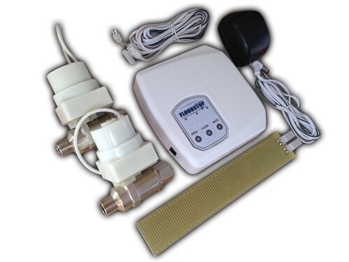 Floodstop V4 Dual Valve Automatic Water Shut Off for Sinks