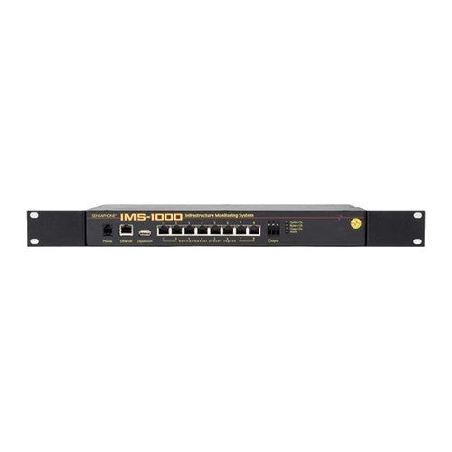 Sensaphone IMS1002E Single Room System with Modem - Email,Text and Phone