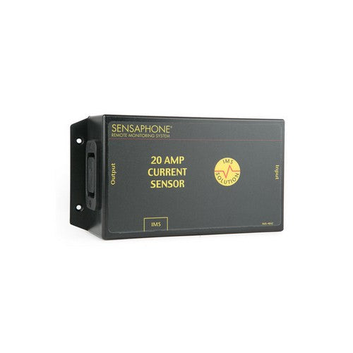 Sensaphone Current sensor max 20 amps