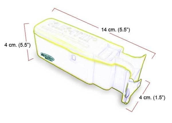 KLICKIT C8816 - Direct Burial Splice Kit