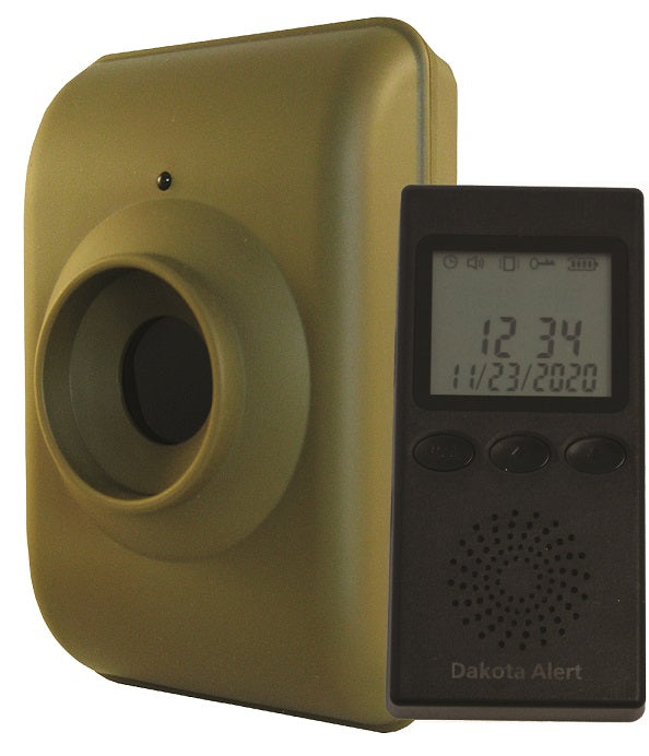 Dakota Alert MTPR4000 Motion Sensor Pager Alert System