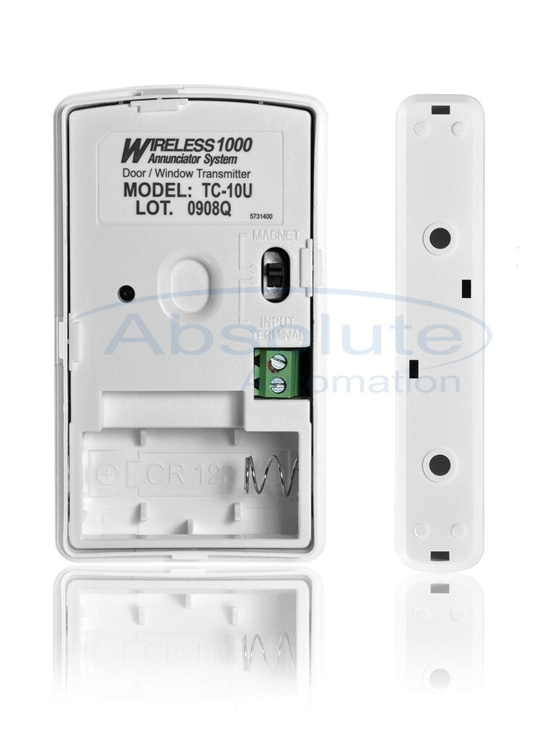 Optex TC10U Wireless Door Sensor