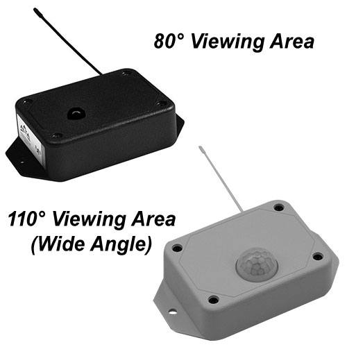ALTA Wireless Infrared Motion Sensor - AA Powered, 900MHZ