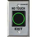 Seco-Larm Indoor Illuminated No Touch Wave to Exit Sensor, Form C