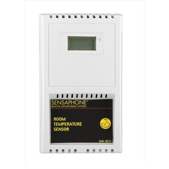 Sensaphone IMS-4813E Solution Indoor Temperature Sensors