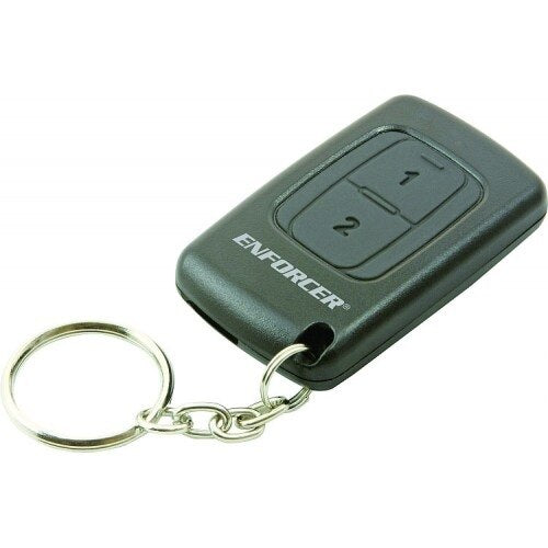 Seco-Larm SK-919T2-GNQ RF Wireless Remote Key Fob, 2 Button