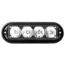 SecoLarm SL-1311-MA-C High Intensity LED Strobe, Clear