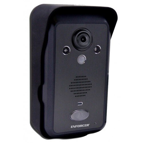 SecoLarm SL-DP-266-CQ Additional Color Video Camera for DP-266-1C3Q