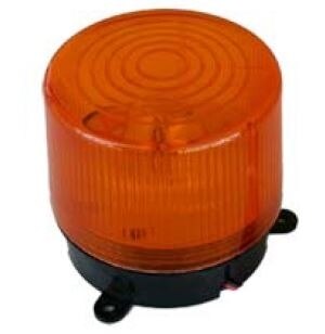 Rodann 12VDC Strobe, Amber