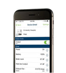 Sensaphone SCD12004GRWCD Sentinel 1200 with Rogers 4G Cellular