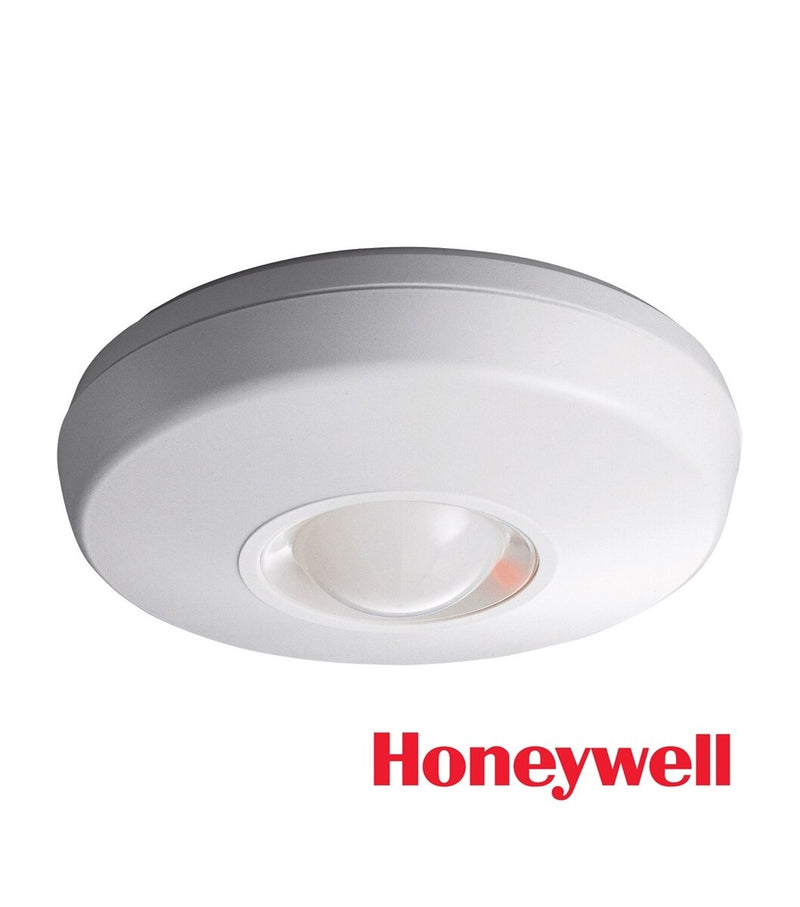 Optex WFX-360HW Wireless Ceiling Mount PIR Motion Sensor for Honeywell