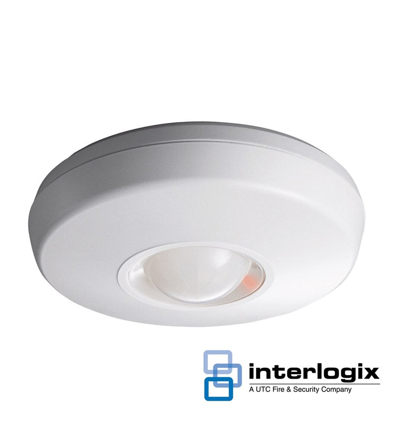 Optex WFX-360IX Wireless Ceiling Mount PIR Motion Sensor for GE Interlogix