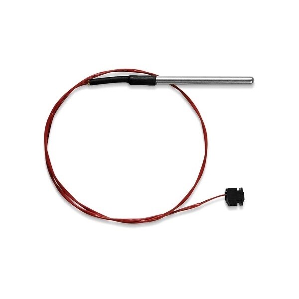 TEMPHS - Stainless Steel High Temperature Sensor Probe (+32 to +299F)