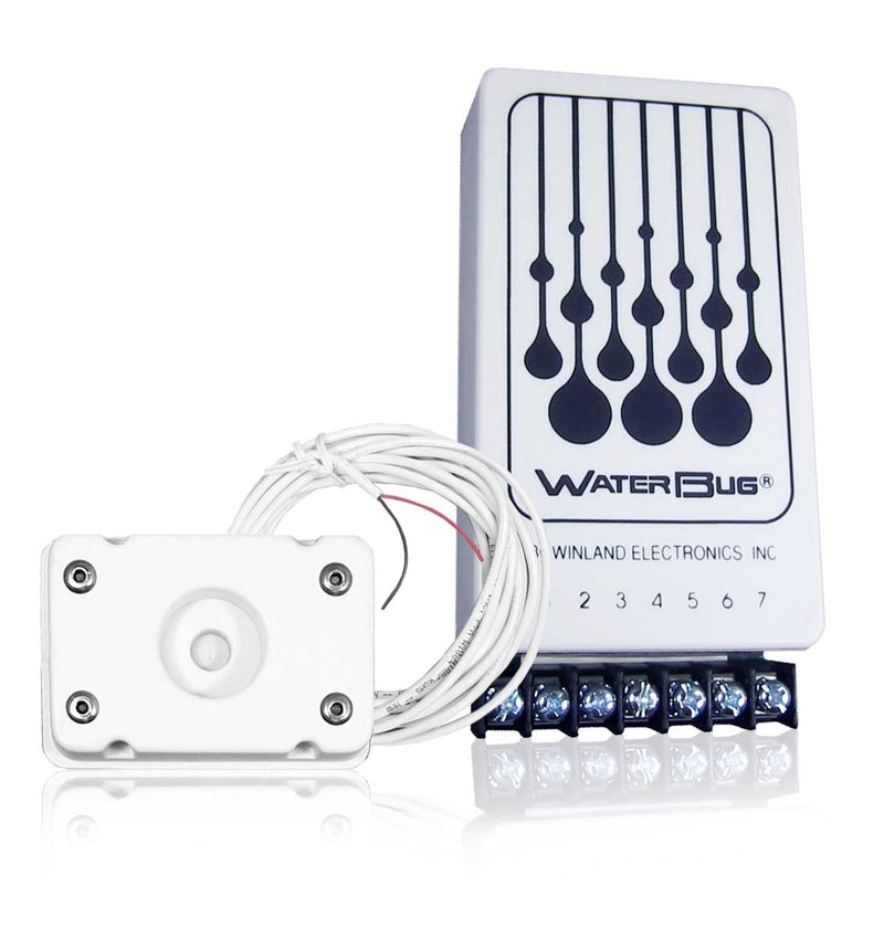 Winland WB-350 WaterBug Sensor with Surface Sensor, Buzzer