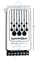 Winland WB-350 WaterBug Sensor with Surface Sensor, Buzzer