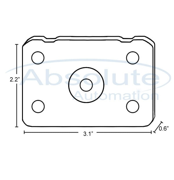 Winland W-S-U Water Bug Water Leak Sensor