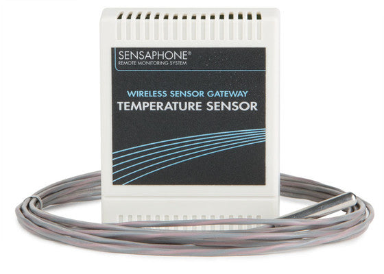 Sensaphone FGDWSG30TEX85 Wireless Ultra Low Temperature Sensor with External Probe