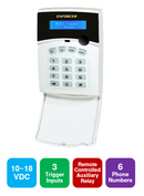 Seco-Larm E-922CPQ Enforcer Telephone Dialer with Listen-In and Remote Relay Control