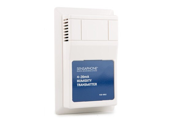 Sensaphone FGD0052 4-20mA Humidity Transmitter