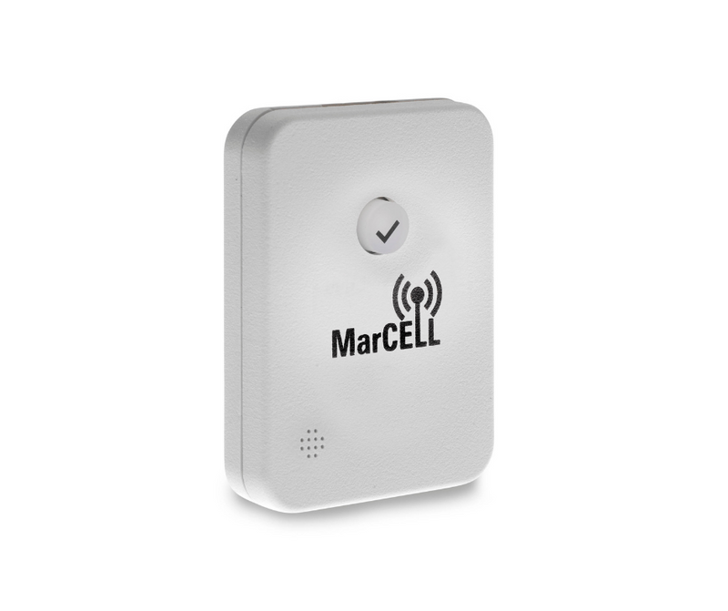 Marcell SEN-100-WR Wireless Water Sensor (Spuck)